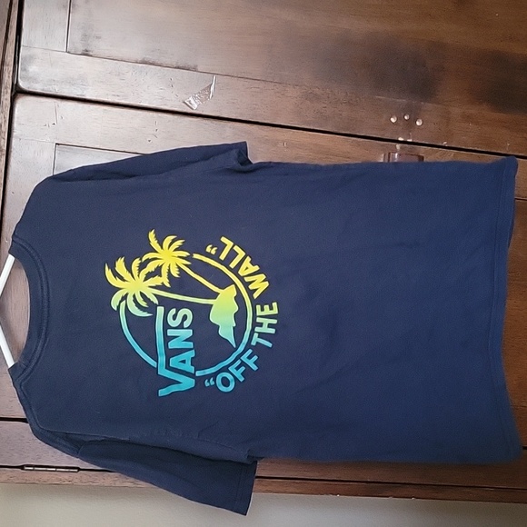 Vans boys tee - Picture 2 of 3